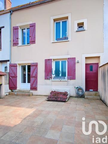 Maison à vendre 4 pièces 108 m² Rozay-en-Brie