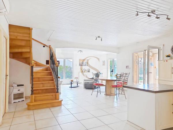 Maison à vendre 5 pièces de 130 m²