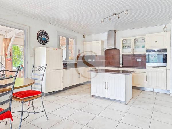 Maison à vendre 5 pièces de 130 m²