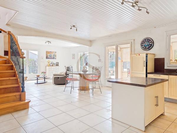 Maison à vendre 5 pièces de 130 m²