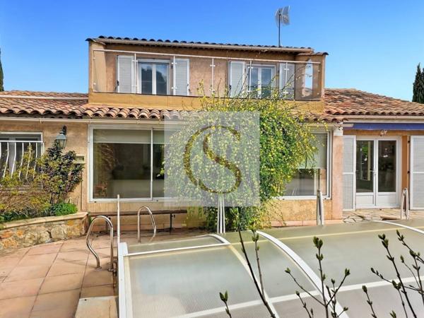 Maison à vendre 5 pièces de 130 m²