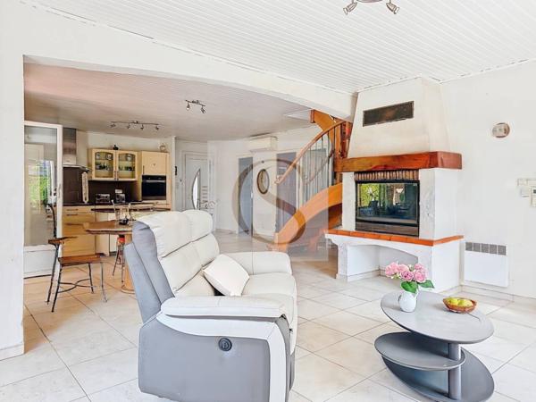 Maison à vendre 5 pièces de 130 m²