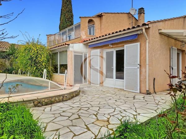 Maison à vendre 5 pièces de 130 m²