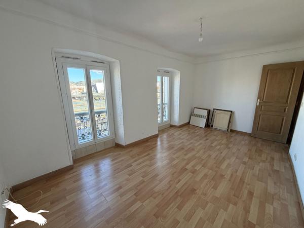Appartement à vendre |  Marseille 10 |  2 pièces | 43 m²