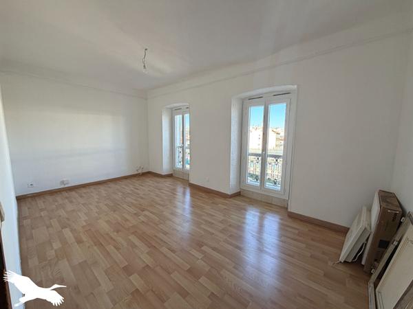 Appartement à vendre |  Marseille 10 |  2 pièces | 43 m²