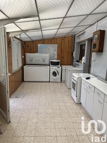 Maison à vendre 5 pièces 78 m² Béthune