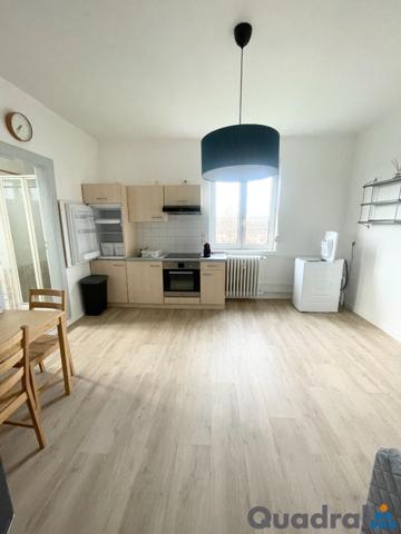 RECHICOURT LE CHATEAU / 2 pièce(s) 41 m2