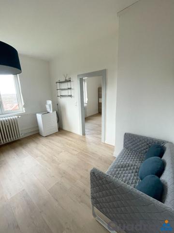 RECHICOURT LE CHATEAU / 2 pièce(s) 41 m2