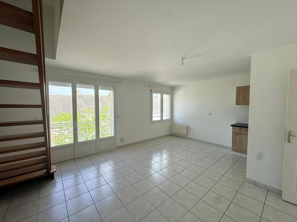 Appartement centre-ville Saint Nazaire 65 m²
