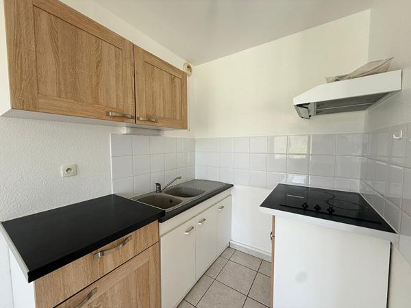 Appartement centre-ville Saint Nazaire 65 m²