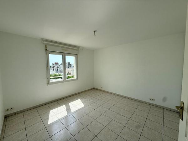 Appartement centre-ville Saint Nazaire 65 m²