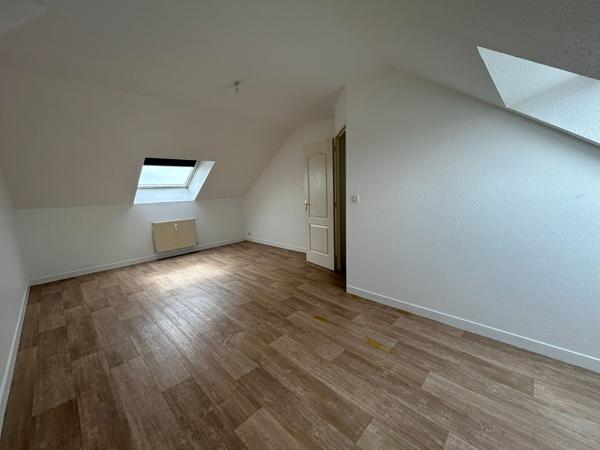 Appartement centre-ville Saint Nazaire 65 m²