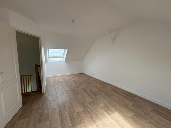 Appartement centre-ville Saint Nazaire 65 m²