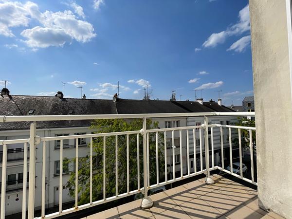 Appartement centre-ville Saint Nazaire 65 m²