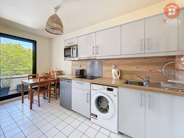 Appartement à vendre - Puteaux 2 pièces de 51 m²