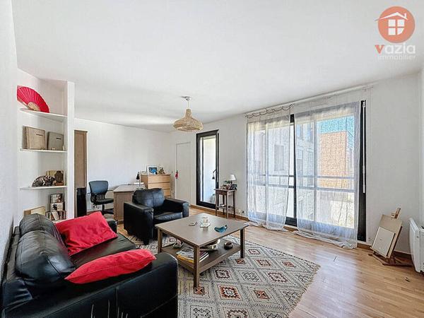 Appartement à vendre - Puteaux 2 pièces de 51 m²