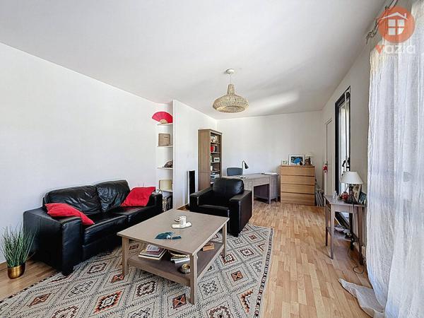 Appartement à vendre - Puteaux 2 pièces de 51 m²