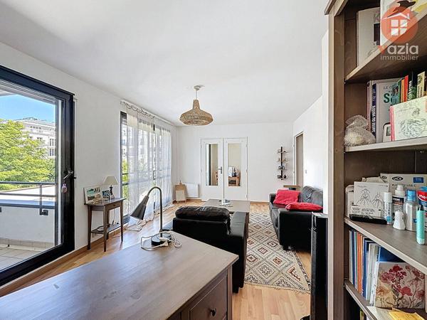 Appartement à vendre - Puteaux 2 pièces de 51 m²