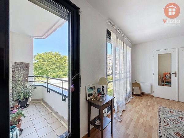 Appartement à vendre - Puteaux 2 pièces de 51 m²
