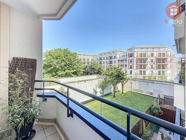 Appartement à vendre - Puteaux 2 pièces de 51 m²
