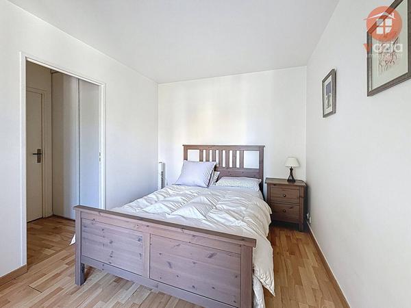 Appartement à vendre - Puteaux 2 pièces de 51 m²