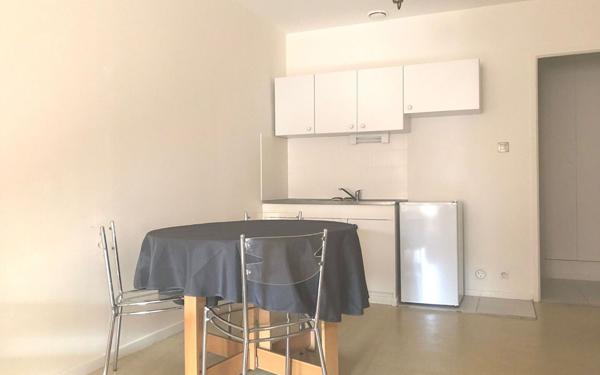 Appartement à louer
