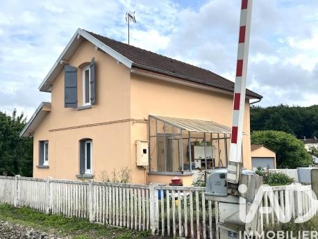 Maison à vendre 4 pièces 75 m² Ville-sous-la-Ferté