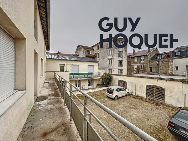 EXCLUSIVITÉ INVESTISSEUR – IMMEUBLE 268 m² – RENTABILITÉ AU RENDEZ-VOUS