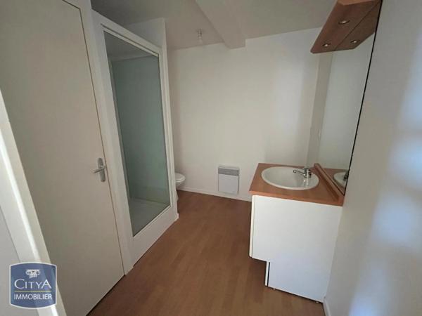 Appartement à louer 2 pièces 42.98m²