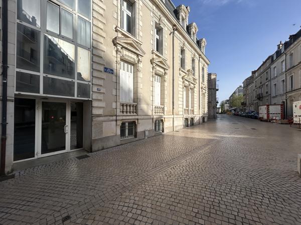 APPARTEMENT TYPE 3 - POITIERS PLATEAU Poitiers (86000)