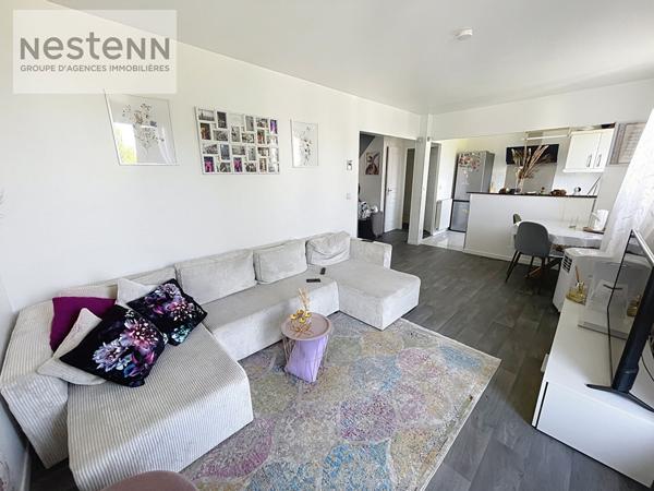 Duplex Saint Gratien 3 pièces 65 m2 avec box et parking / dernier étage