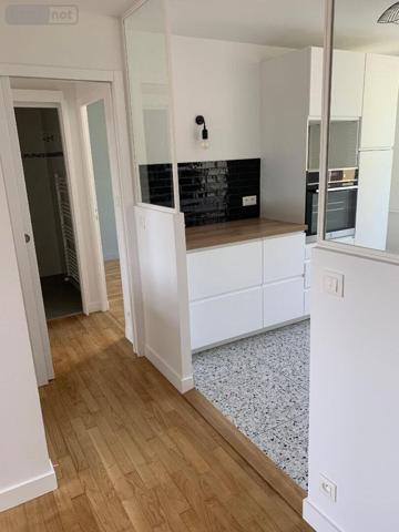 Appartement à louer à Rennes en Ille-et-Vilaine (35000), ref : 948