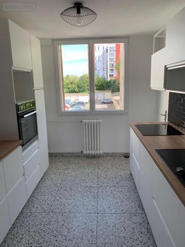 Appartement à louer à Rennes en Ille-et-Vilaine (35000), ref : 948