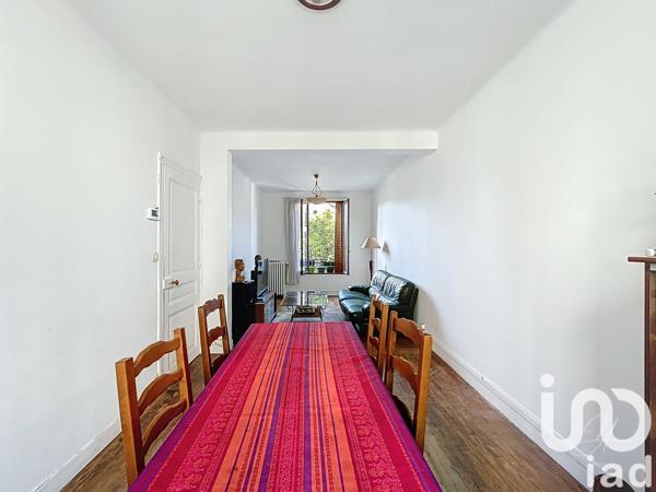 Maison à vendre 5 pièces 85 m² Alfortville