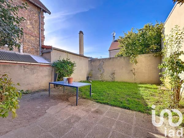 Maison à vendre 5 pièces 85 m² Alfortville