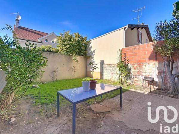 Maison à vendre 5 pièces 85 m² Alfortville