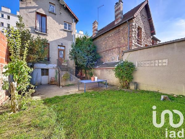 Maison à vendre 5 pièces 85 m² Alfortville