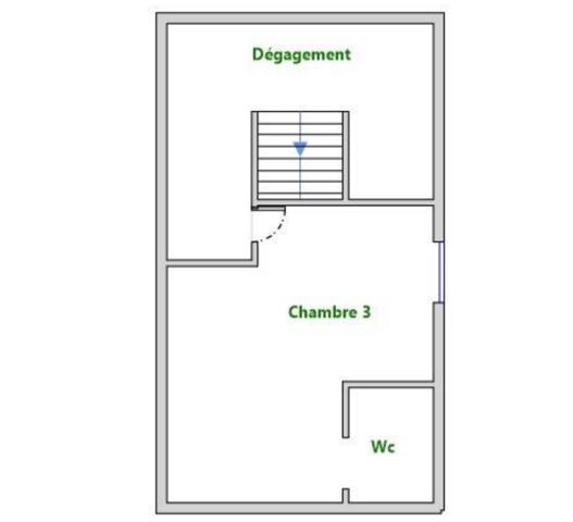 Maison à vendre 5 pièces 85 m² Alfortville