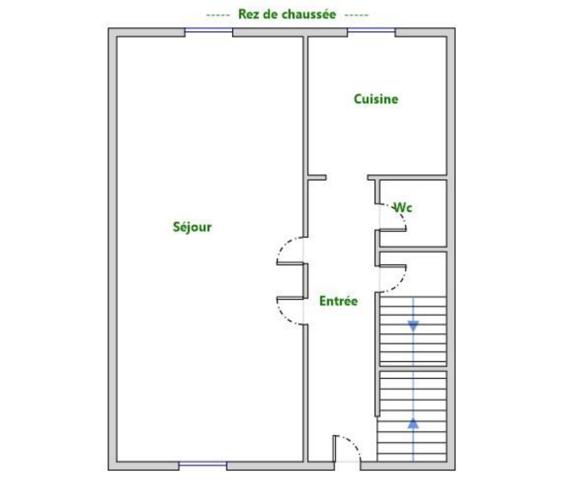 Maison à vendre 5 pièces 85 m² Alfortville