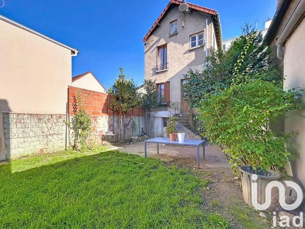 Maison à vendre 5 pièces 85 m² Alfortville