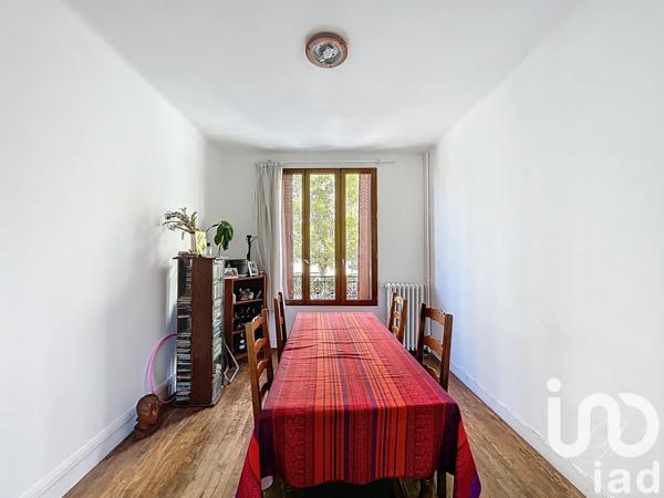 Maison à vendre 5 pièces 85 m² Alfortville