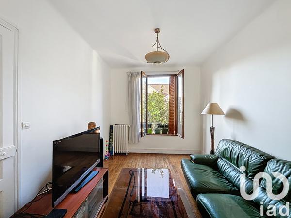 Maison à vendre 5 pièces 85 m² Alfortville