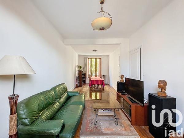 Maison à vendre 5 pièces 85 m² Alfortville