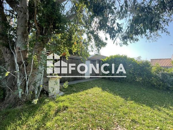 À vendre Maison 3 pièces 61 m² - Noirmoutier-en-l'île 85330