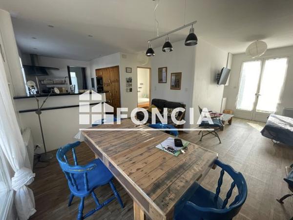 À vendre Maison 3 pièces 61 m² - Noirmoutier-en-l'île 85330