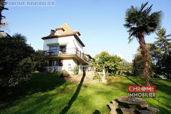 Vente                                                      Maison
                        
                     7 pièces                      136 m2                     à Marmande