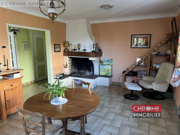 Vente                                                      Maison
                        
                     7 pièces                      136 m2                     à Marmande