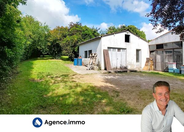 À vendre - Maison individuelle, 7 pièces située à Jonzac (17500)