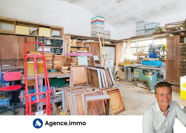 À vendre - Maison individuelle, 7 pièces située à Jonzac (17500)