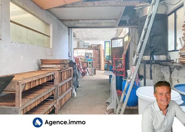 À vendre - Maison individuelle, 7 pièces située à Jonzac (17500)